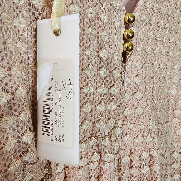 ROBERTA BIAGI pink jumpsuit one piece - Picture 11 of 11